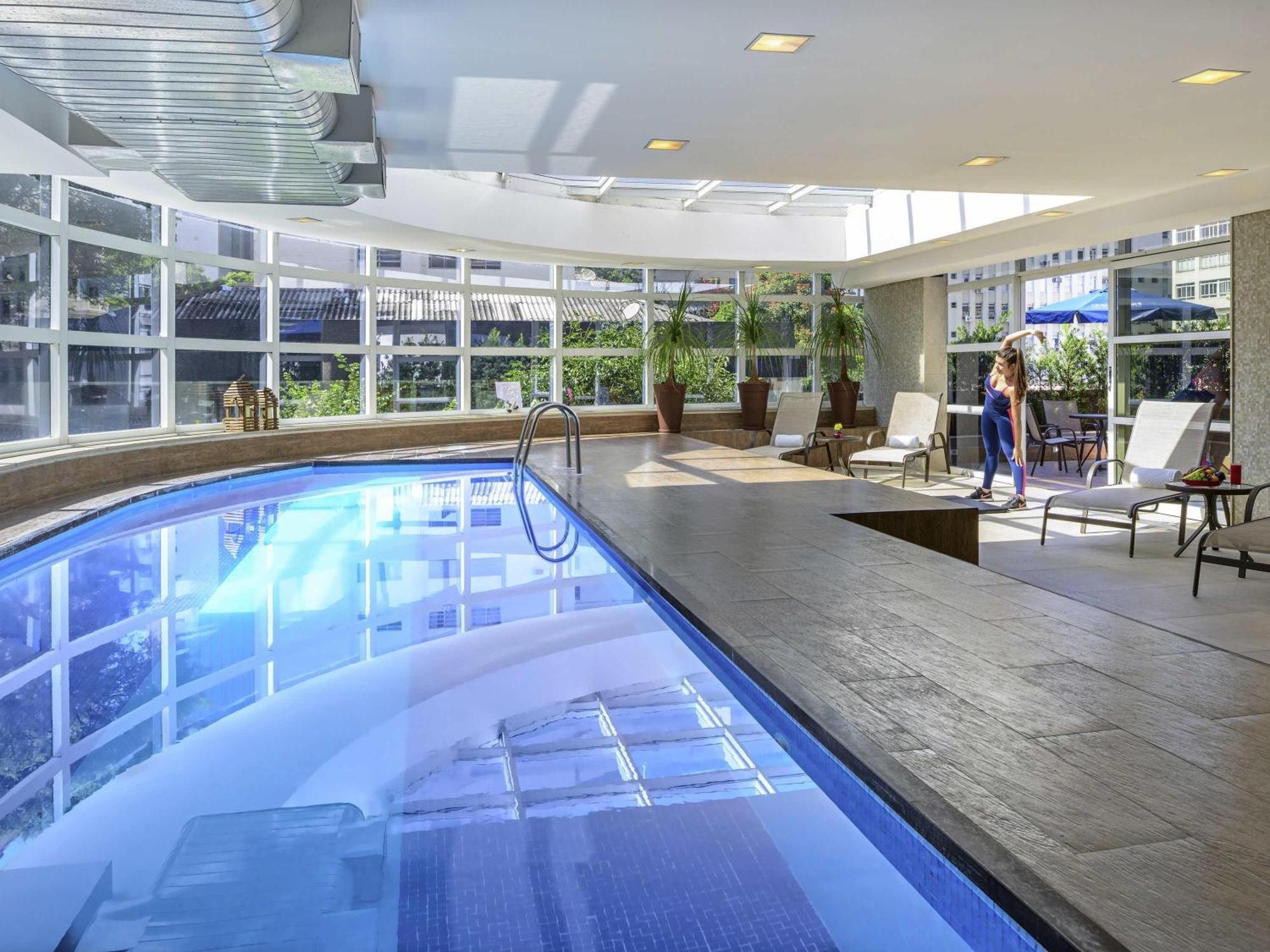 Mercure Sao Paulo Jardins — Photos 3
